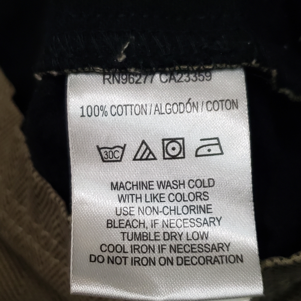 Vans Drill Chore jacket size L - Picture 12 of 15